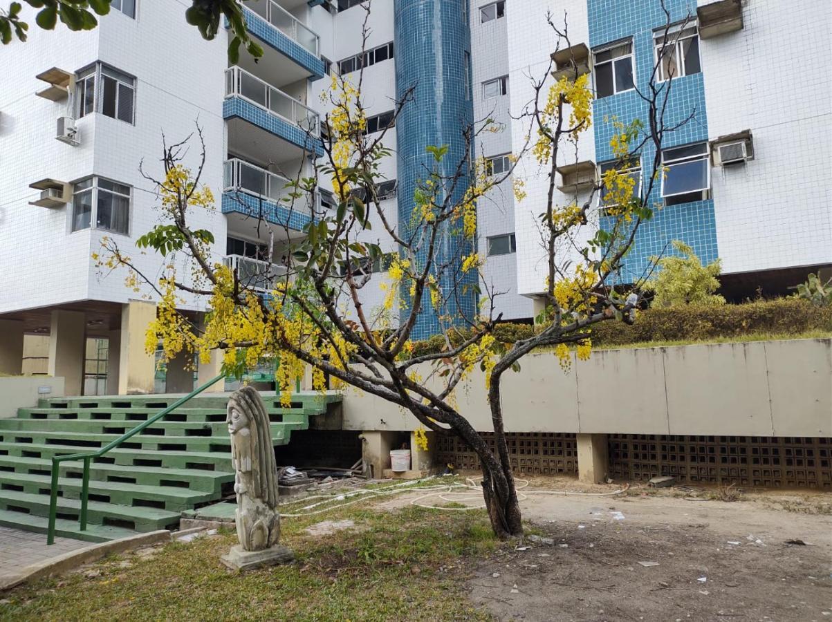 Apartamento Amplo A 700 Metros Da Praia Recife Buitenkant foto