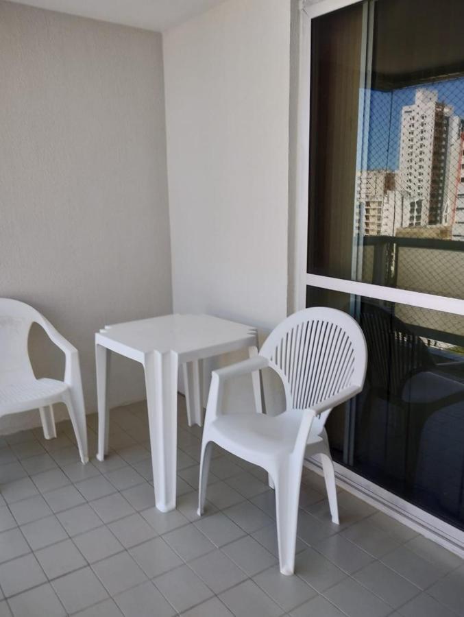 Apartamento Amplo A 700 Metros Da Praia Recife Buitenkant foto