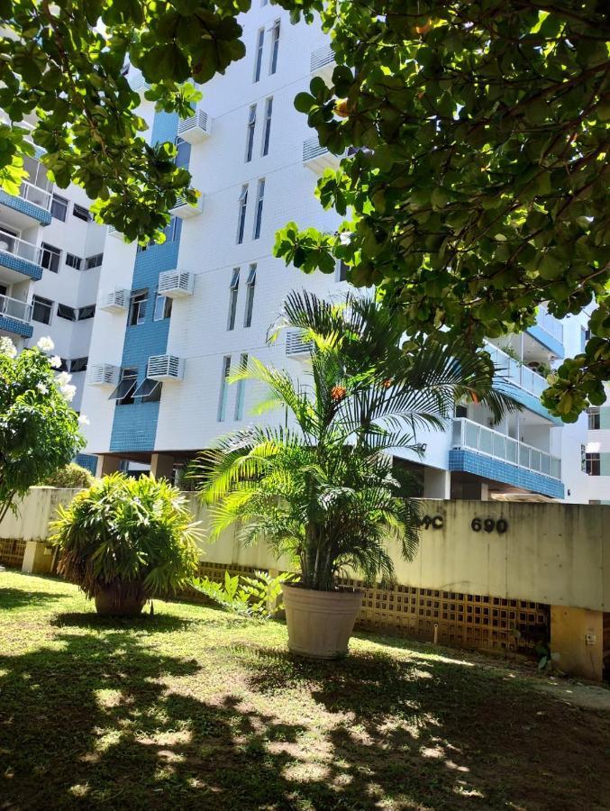 Apartamento Amplo A 700 Metros Da Praia Recife Buitenkant foto