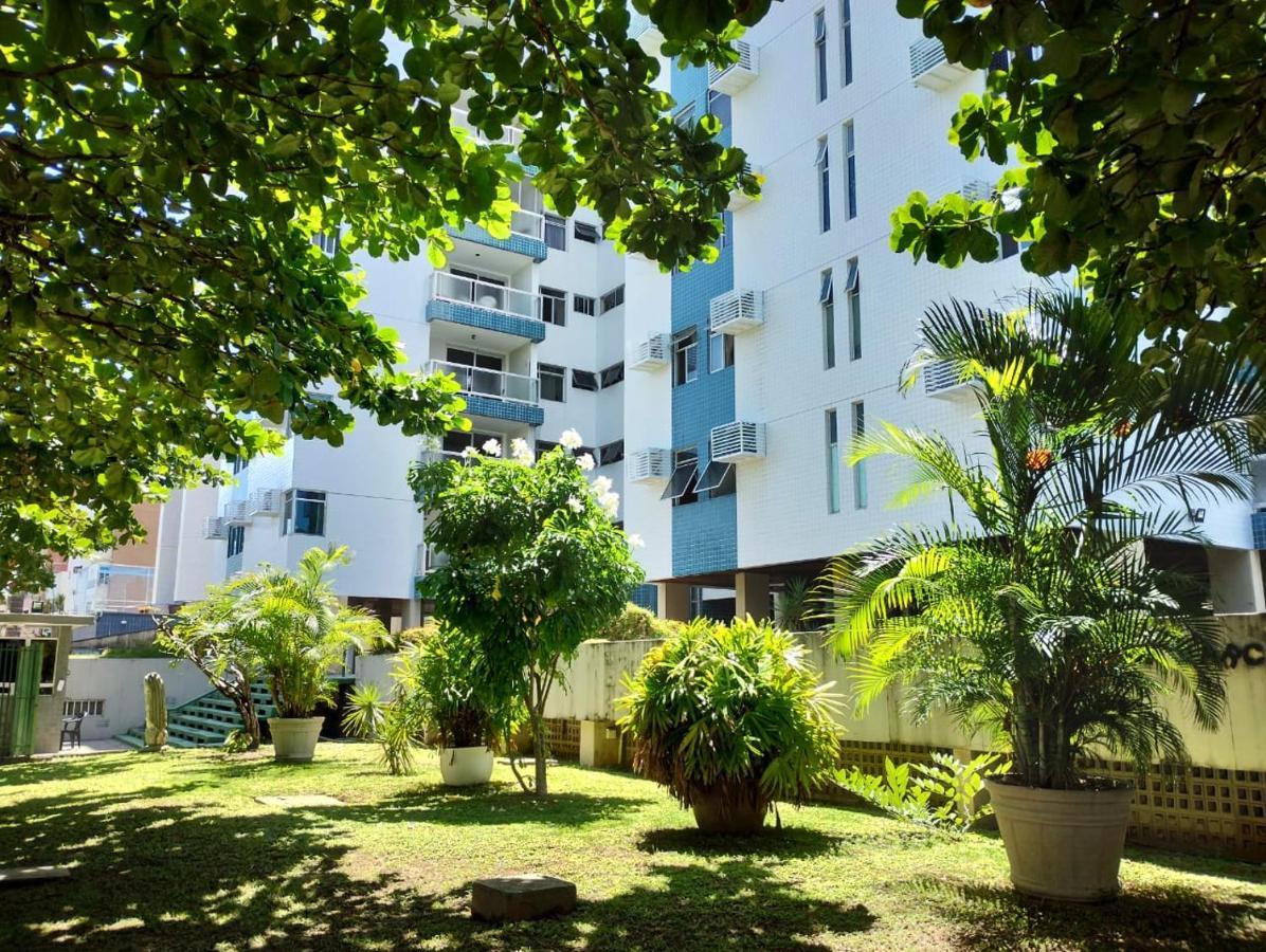 Apartamento Amplo A 700 Metros Da Praia Recife Buitenkant foto