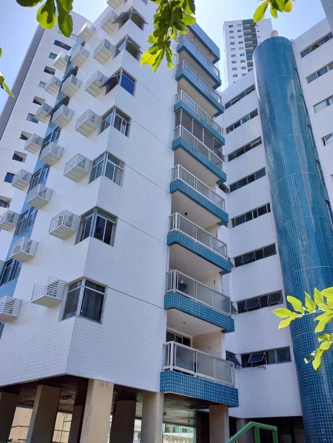 Apartamento Amplo A 700 Metros Da Praia Recife Buitenkant foto