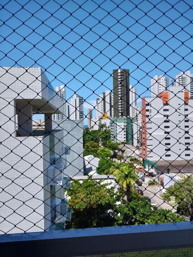 Apartamento Amplo A 700 Metros Da Praia Recife Buitenkant foto