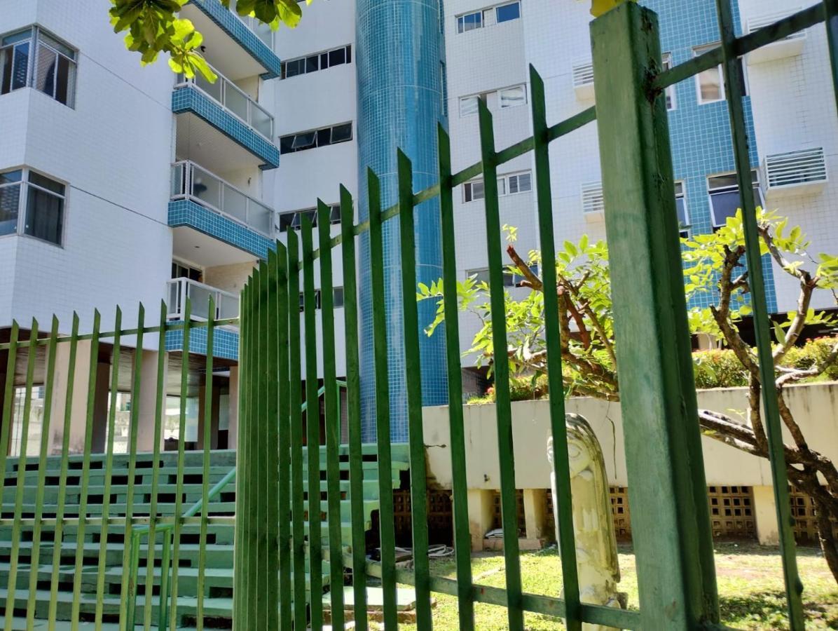 Apartamento Amplo A 700 Metros Da Praia Recife Buitenkant foto